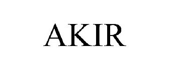 AKIR