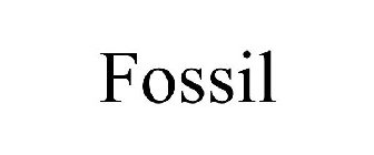 FOSSIL