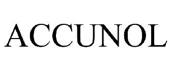 ACCUNOL