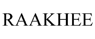 RAAKHEE