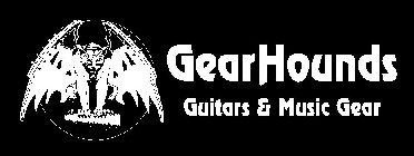 GEARHOUNDS GUITARS & MUSIC GEAR