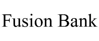 FUSION BANK