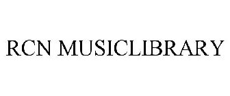 RCN MUSICLIBRARY