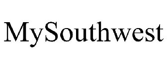 MYSOUTHWEST