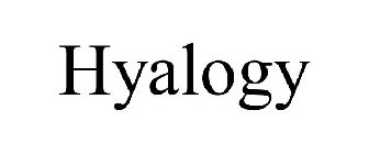 HYALOGY