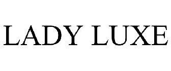 LADY LUXE