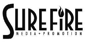 SUREFIRE MEDIA + PROMOTION