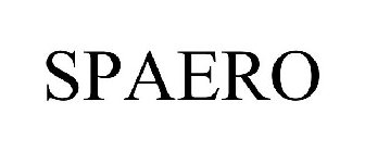 SPAERO