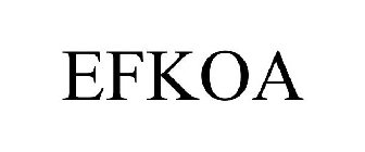 EFKOA