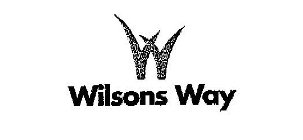 W WILSONS WAY