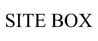 SITE BOX