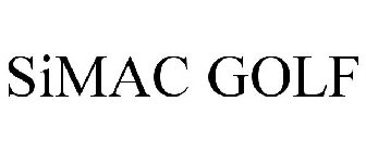 SIMAC GOLF