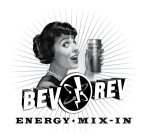 BEV REV ENERGY MIX-IN