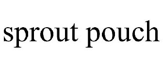 SPROUT POUCH