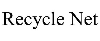 RECYCLE NET