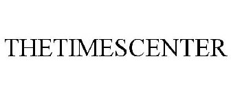 THETIMESCENTER