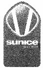 V SUNICE BE OUT THERE.