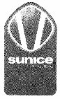 V SUNICE BE OUT THERE.