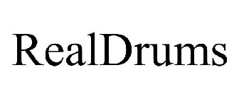 REALDRUMS