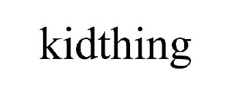 KIDTHING