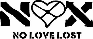 NOX NO LOVE LOST
