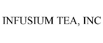 INFUSIUM TEA, INC