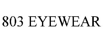 803 EYEWEAR