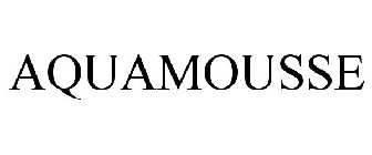 AQUAMOUSSE