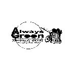 ALWAYS GREEN ARTIFICIAL GRASS 