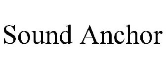 SOUND ANCHOR