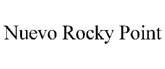 NUEVO ROCKY POINT