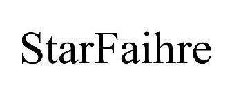 STARFAIHRE