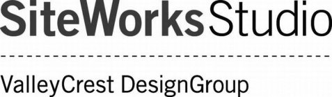 SITEWORKS STUDIO VALLEYCREST DESIGN GROUP