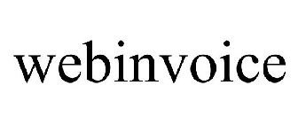 WEBINVOICE