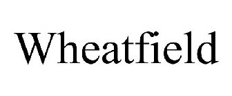 WHEATFIELD