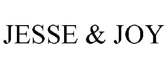 JESSE & JOY