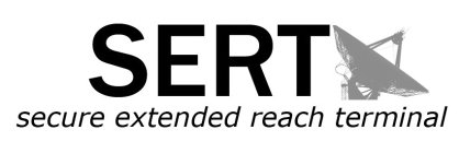 SERT SECURE EXTENDED REACH TERMINAL