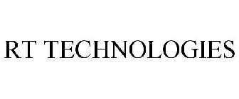 RT TECHNOLOGIES