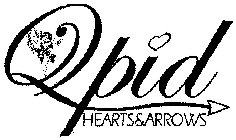 QPID HEARTS & ARROWS