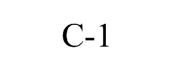 C-1