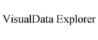 VISUALDATA EXPLORER