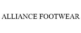 ALLIANCE FOOTWEAR