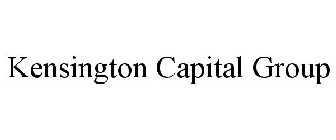 KENSINGTON CAPITAL GROUP