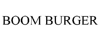 BOOM BURGER