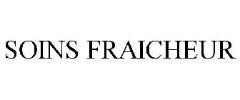 SOINS FRAICHEUR