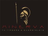 MINERVA TU LLEGADA A GUADALAJARA