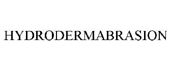 HYDRODERMABRASION