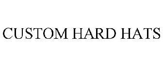 CUSTOM HARD HATS