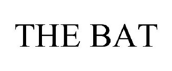 THE BAT