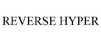 REVERSE HYPER